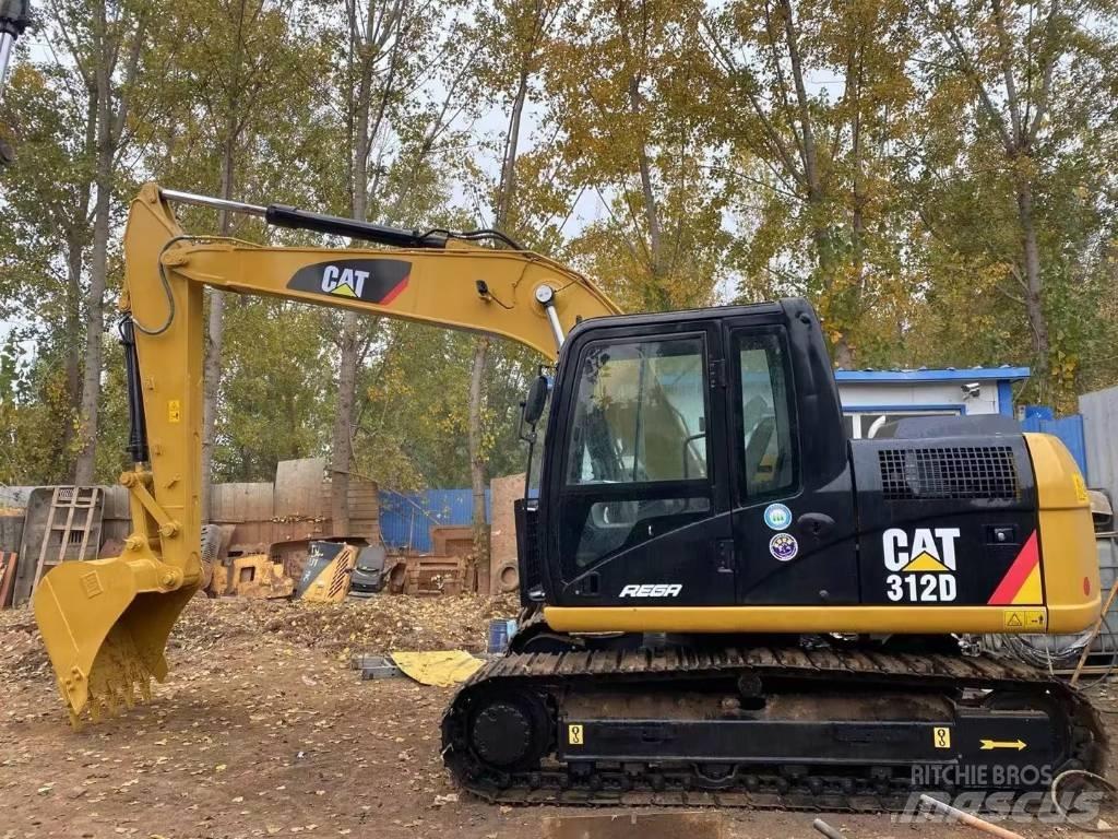 CAT 312 D 大型油圧ショベル12t以上（パワーショベル・ユンボ）