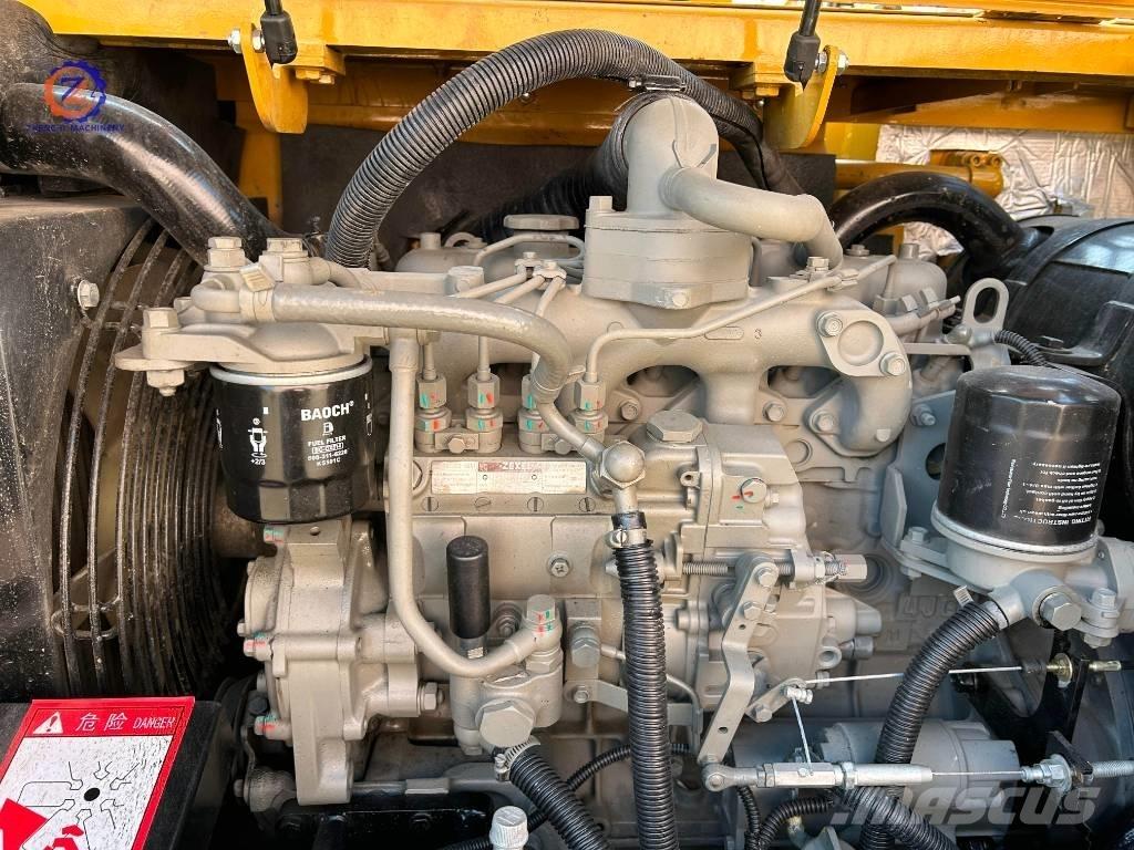 Sany SY 75 C pro 大型油圧ショベル12t以上（パワーショベル・ユンボ）
