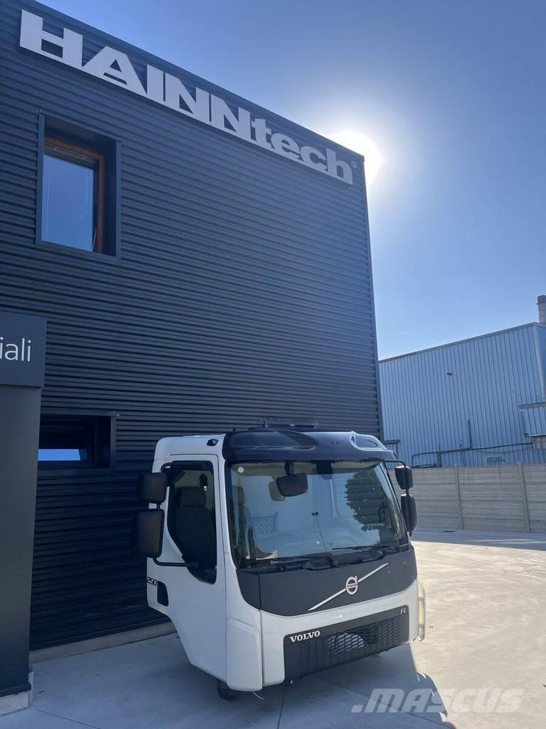 Volvo FL euro 6 キャビン及び内装