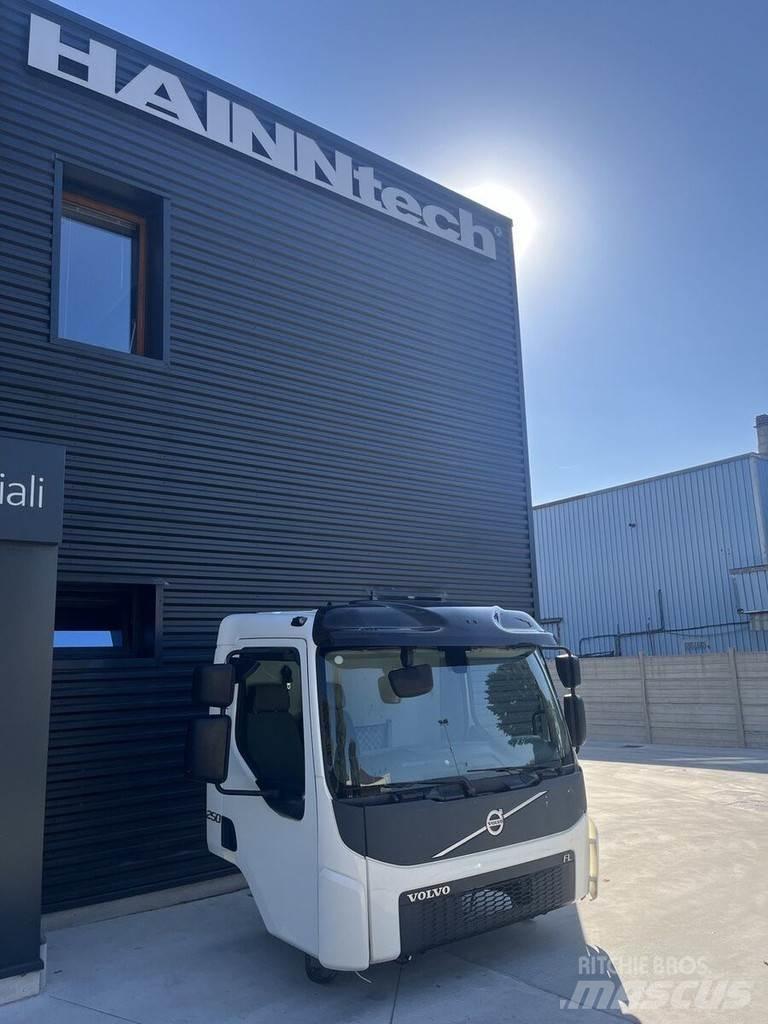 Volvo FL euro 6 キャビン及び内装
