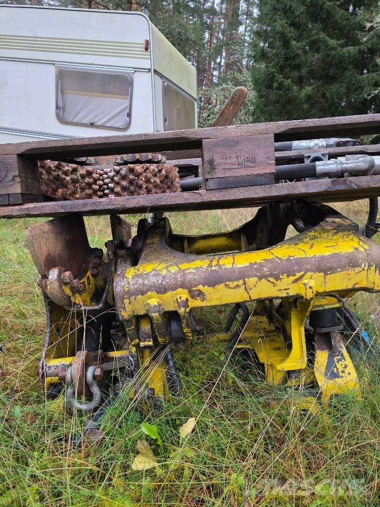 Ponsse Cobra ハーベスター