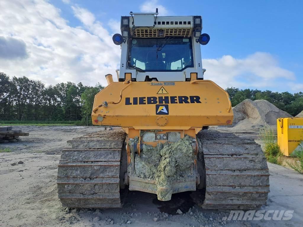 Liebherr PR 736 LGP ブルドーザー