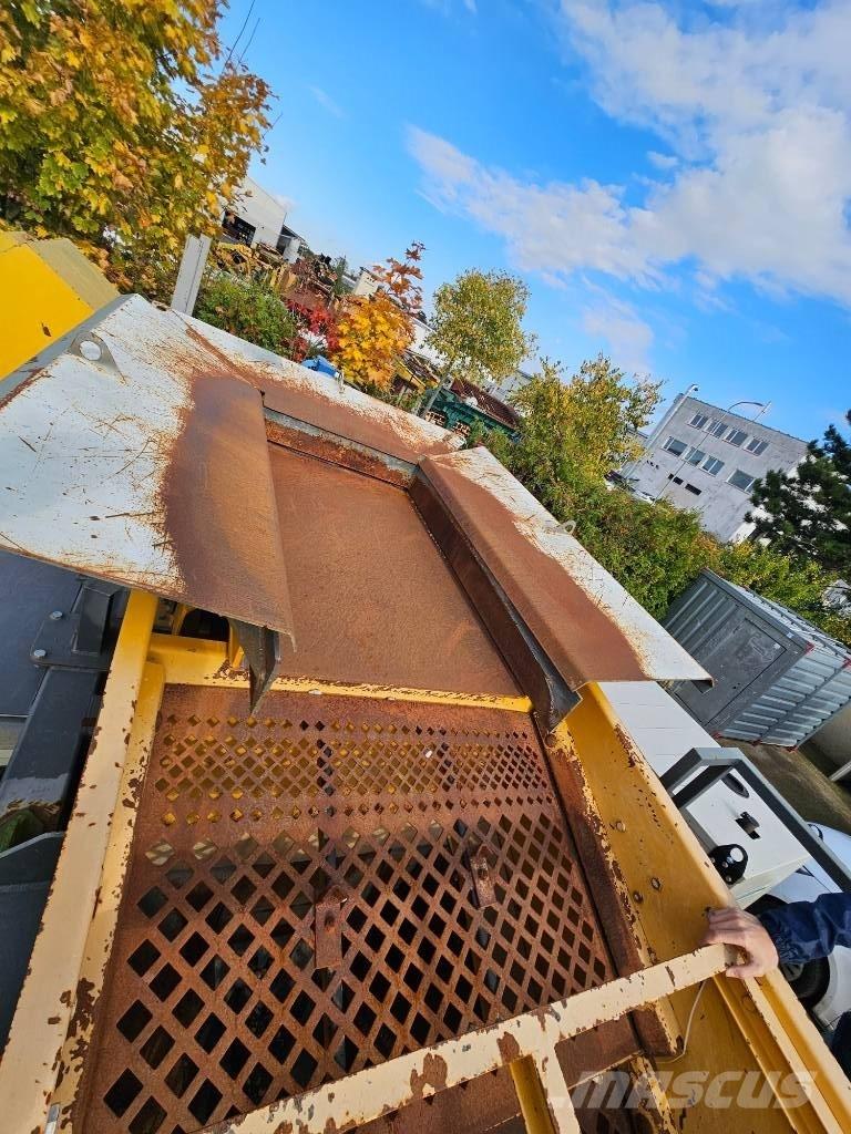 Sirius S4L 廃棄物並び替え設備