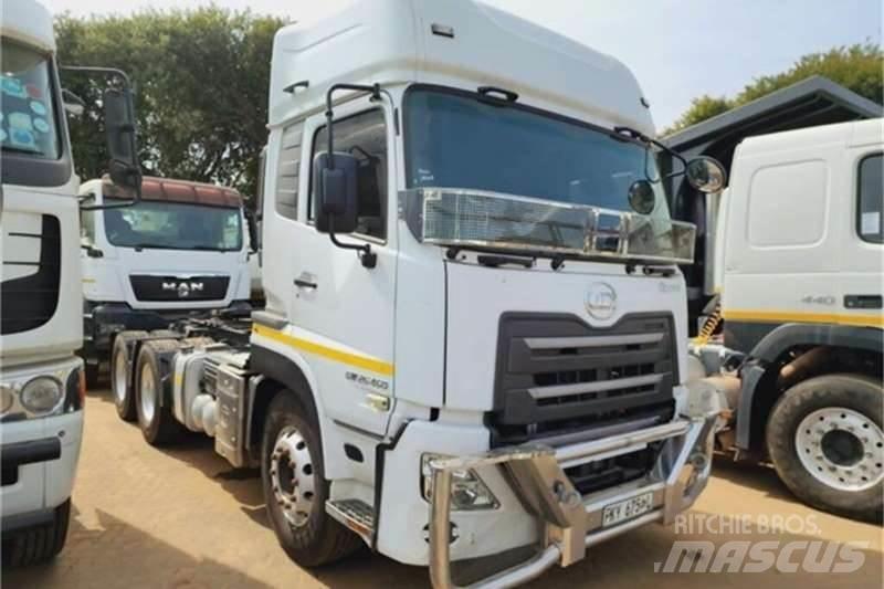 UD TRUCKS QUON その他トラック