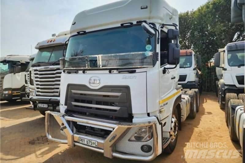 UD TRUCKS QUON その他トラック