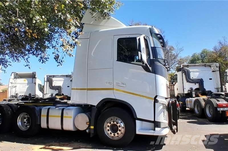 Volvo FH 440 その他トラック
