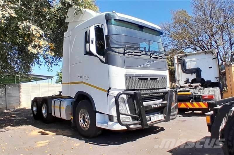 Volvo FH 440 その他トラック
