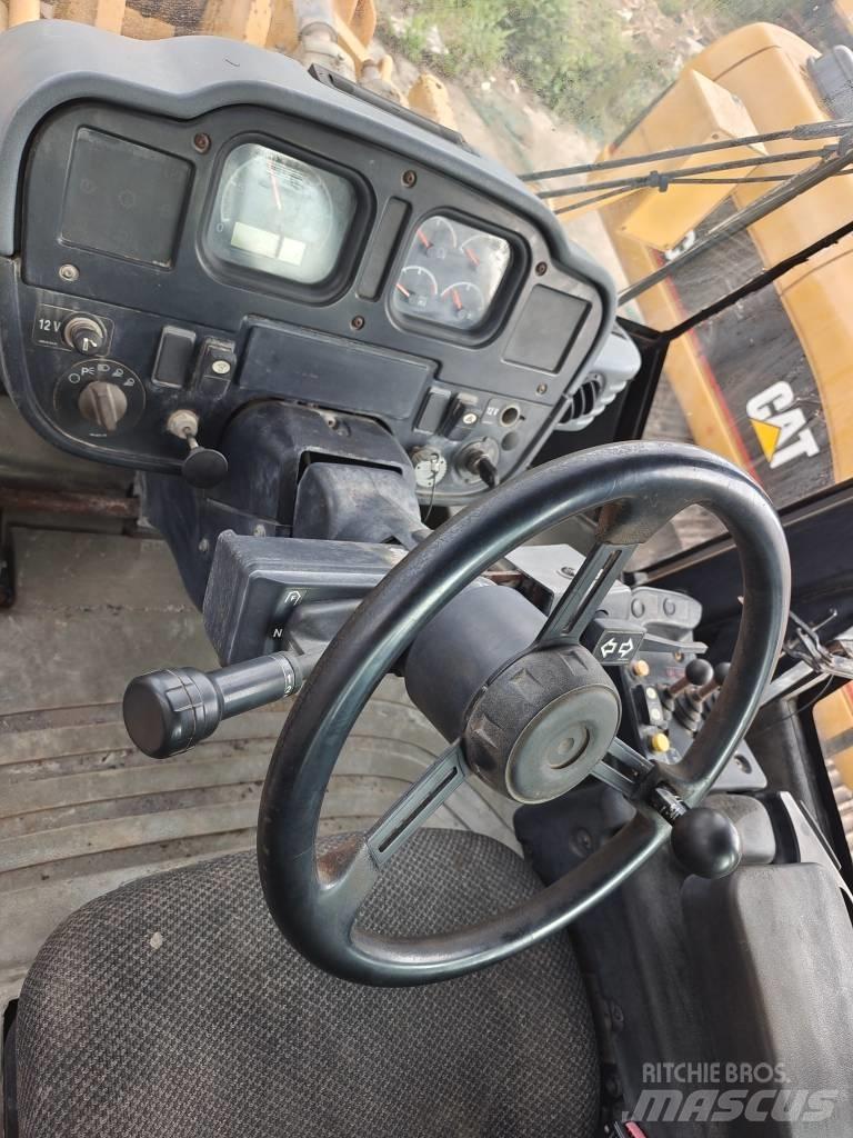 CAT 966 H ホイールローダー・タイヤショベル