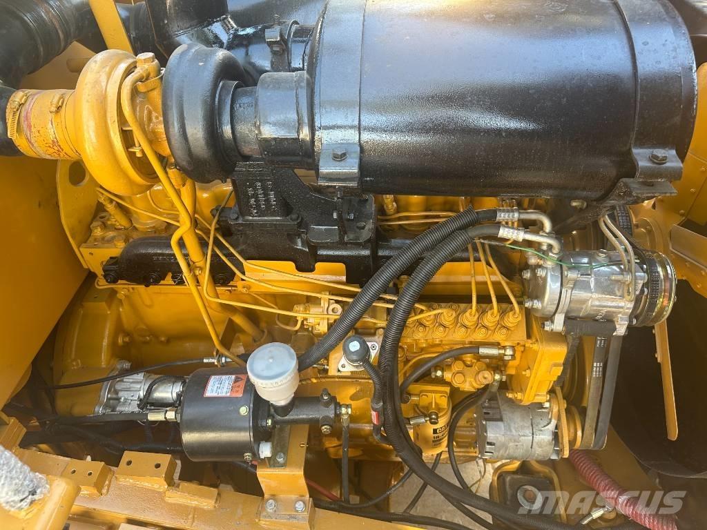 CAT 966 H ホイールローダー・タイヤショベル