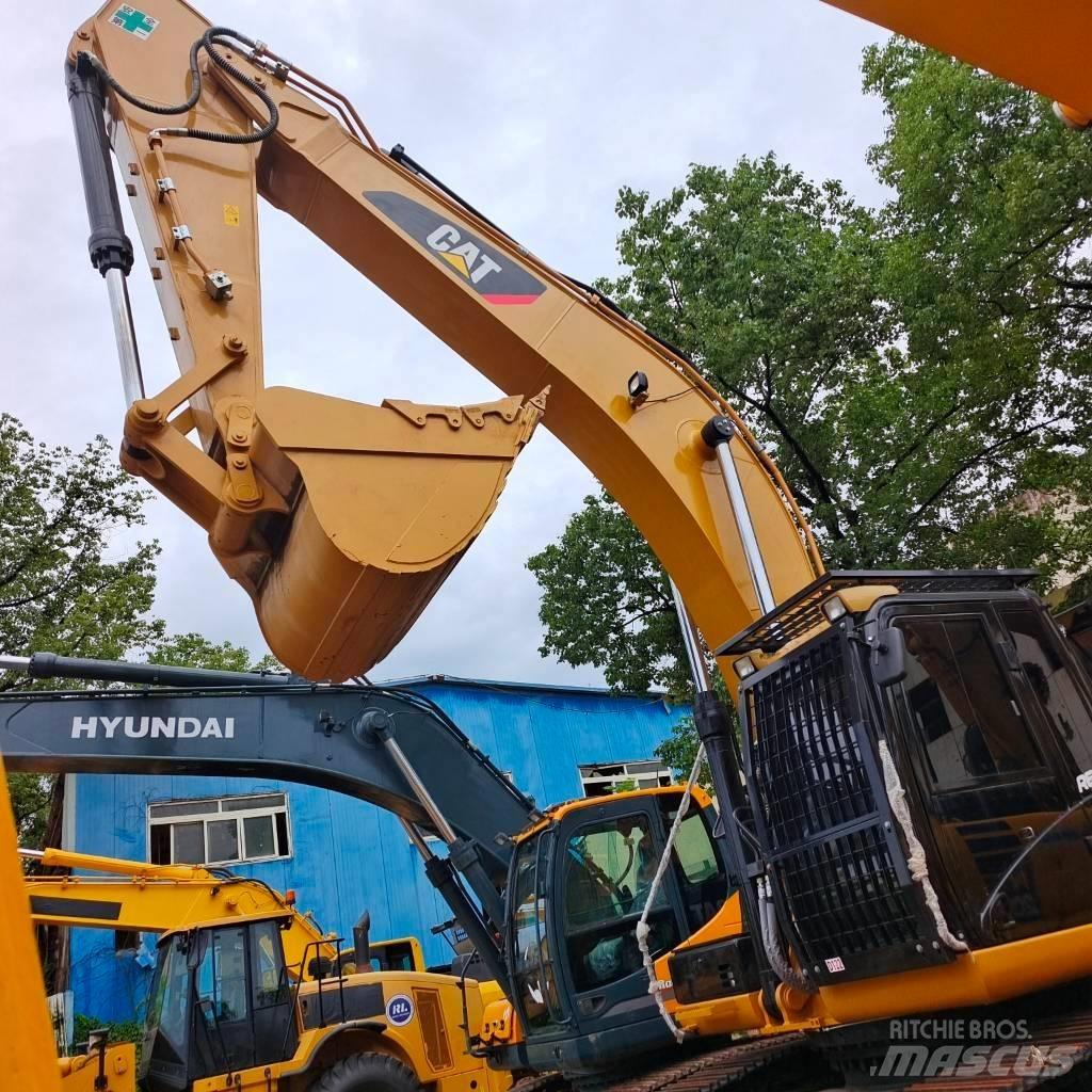 CAT 336 D 大型油圧ショベル12t以上（パワーショベル・ユンボ）