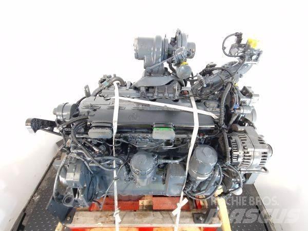Deutz TCD6.1 L6 エンジン