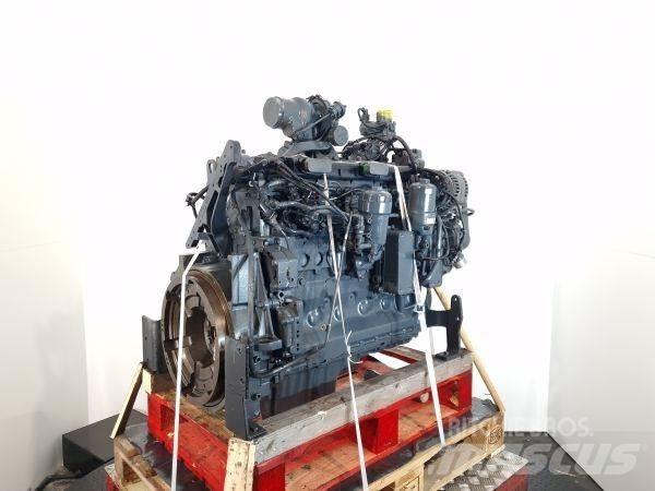Deutz TCD6.1 L6 エンジン