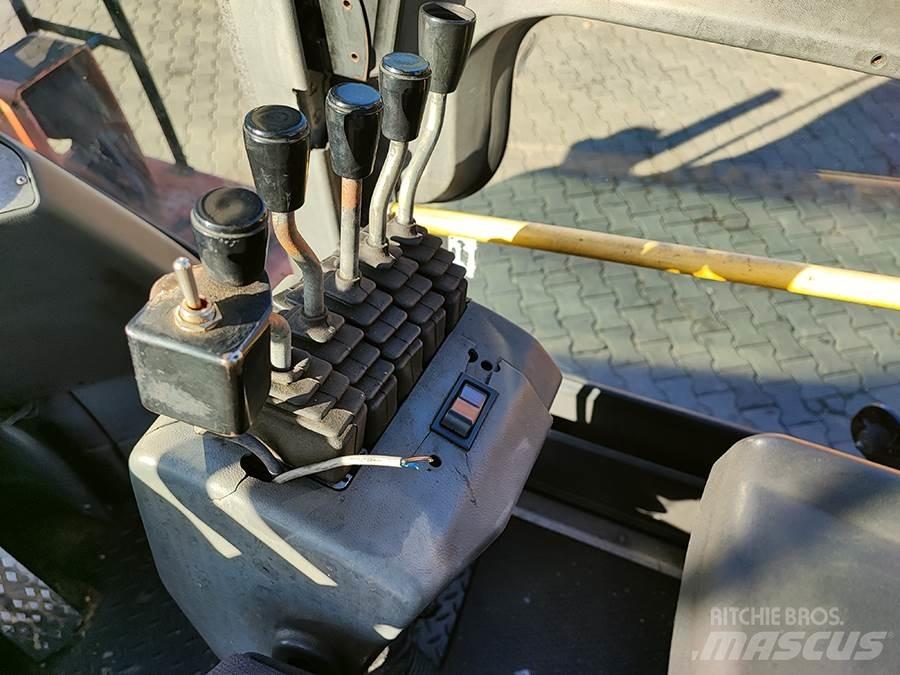 Kalmar DCE 150-12 ディーゼル・軽油