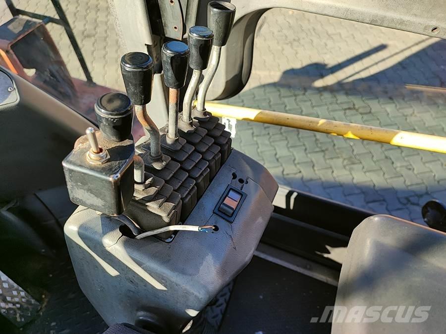 Kalmar DCE 150-12 ディーゼル・軽油