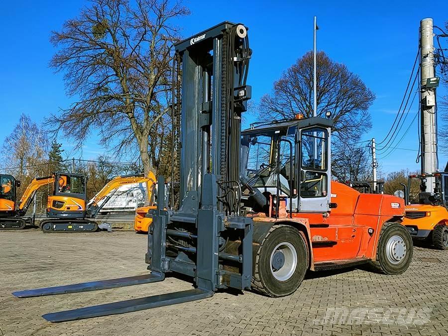 Kalmar DCE 150-12 ディーゼル・軽油