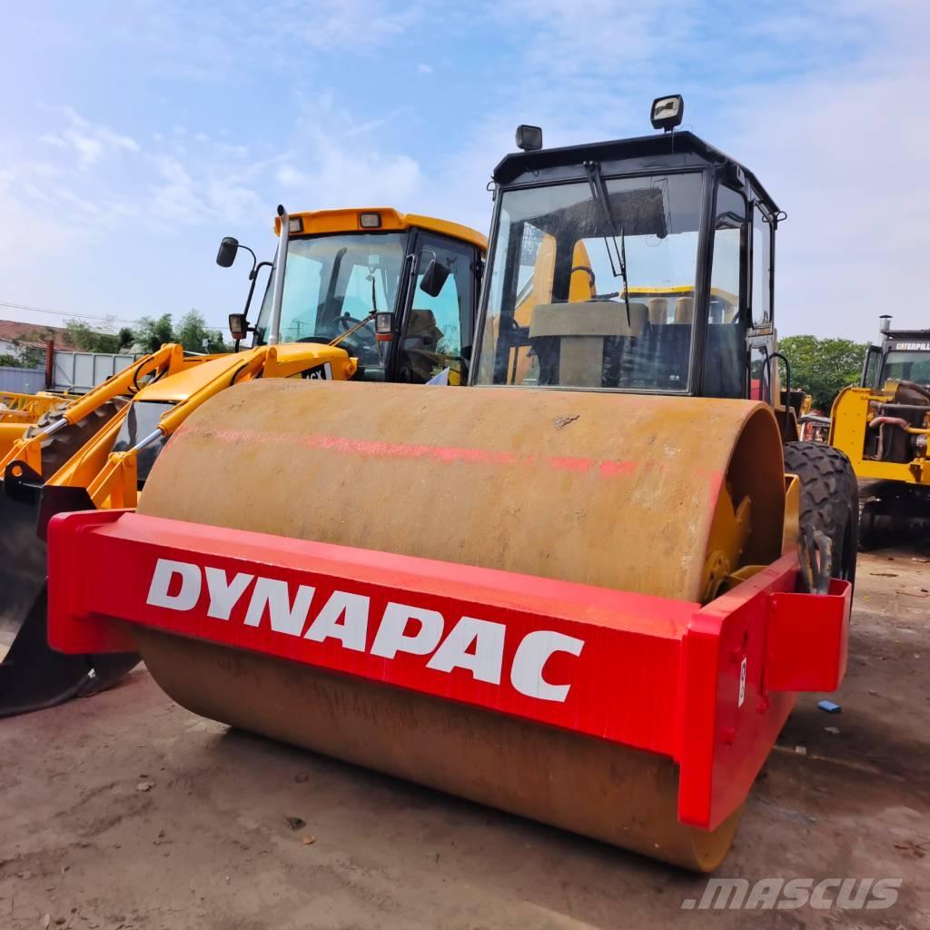 Dynapac CA 251 D 振動ローラ