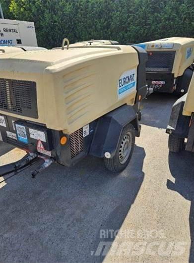 Doosan 7/41 コンプレッサー