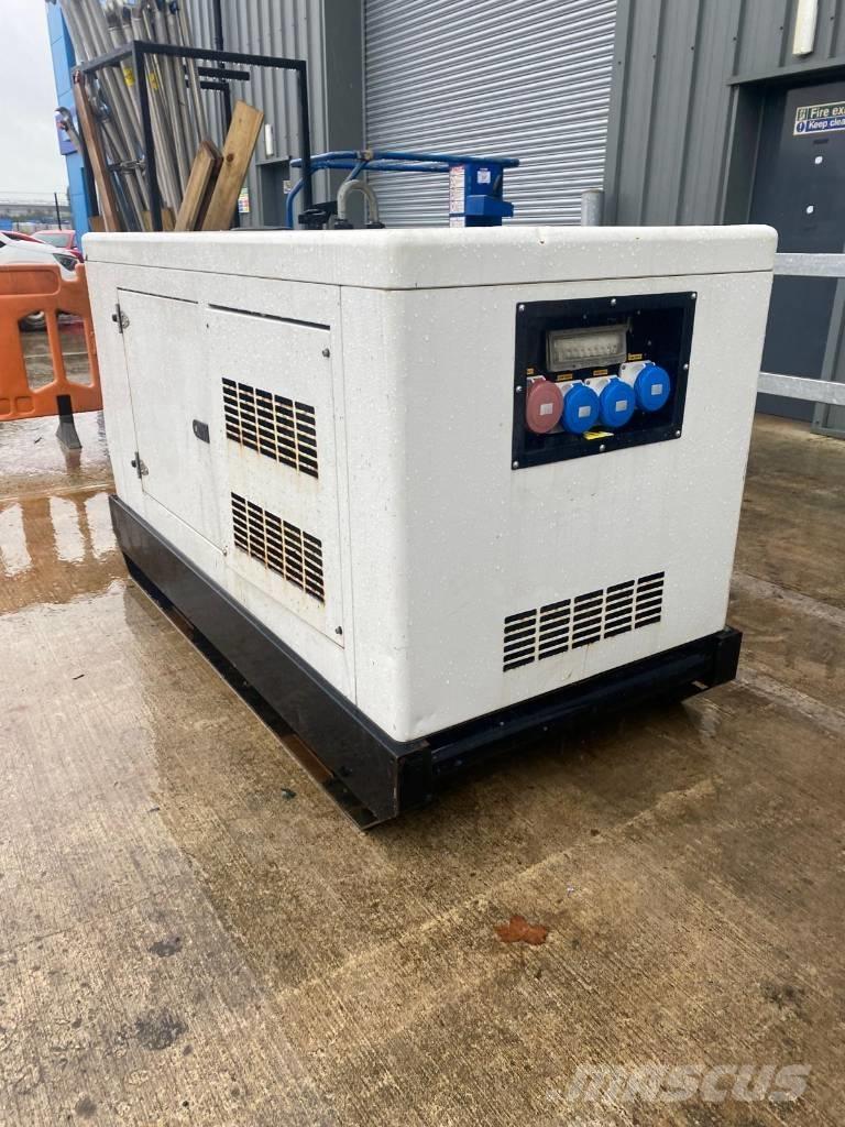  MACGEN 40KVA ディーゼル発電機