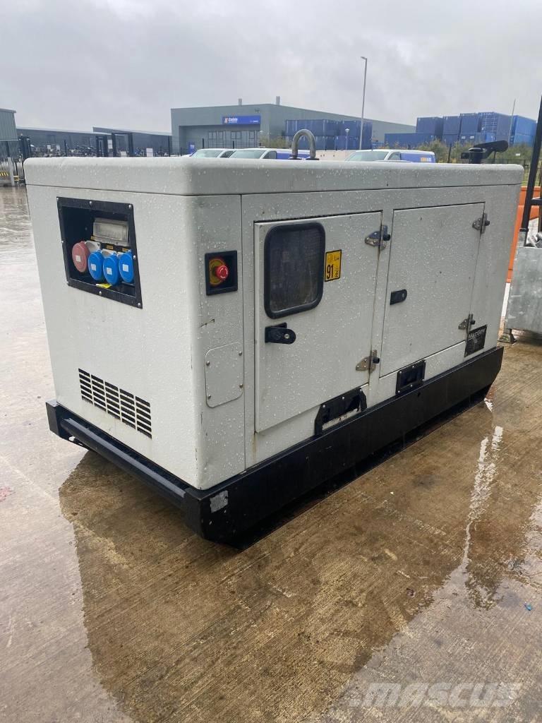  MACGEN 40KVA ディーゼル発電機