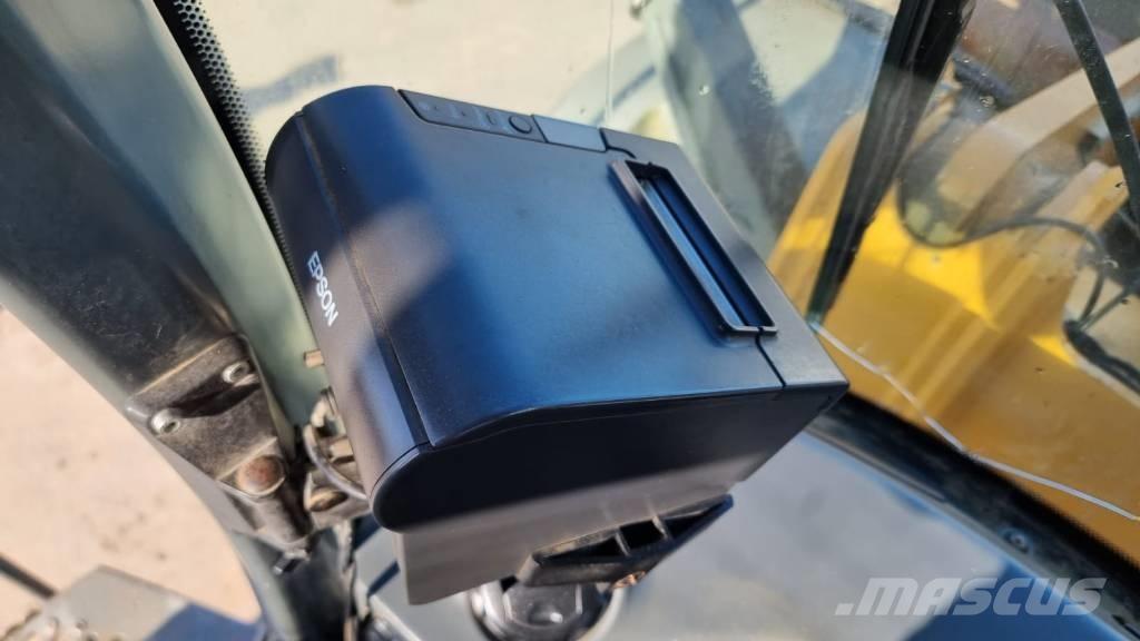 Liebherr L 580 ホイールローダー・タイヤショベル