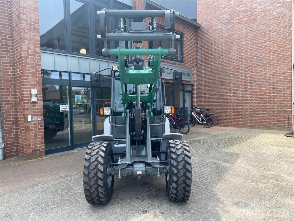 Kramer KL25.5 ホイールローダー・タイヤショベル
