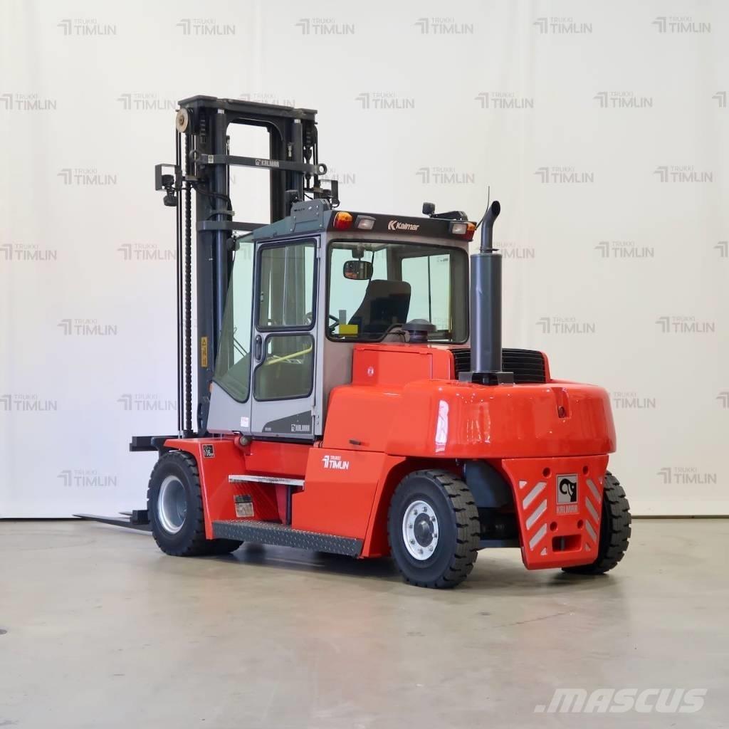 Kalmar DCE80-9 ディーゼル・軽油