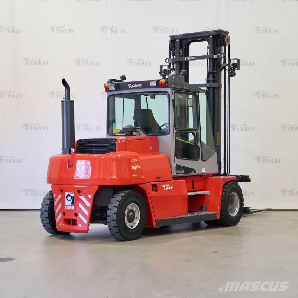 Kalmar DCE80-9 ディーゼル・軽油