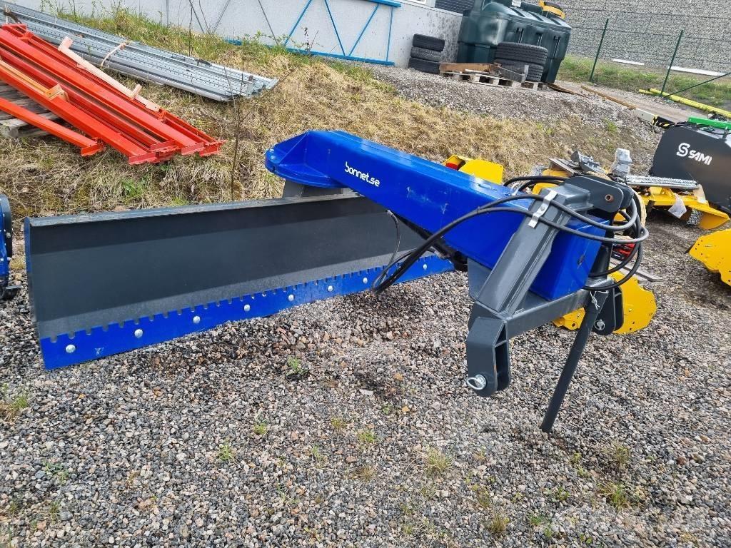 Bonnet Blad 3m ブレード