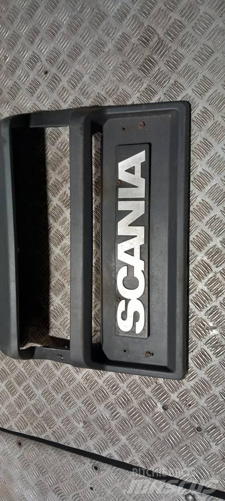 Scania R 440    1368652 シャーシ及びサスペンション