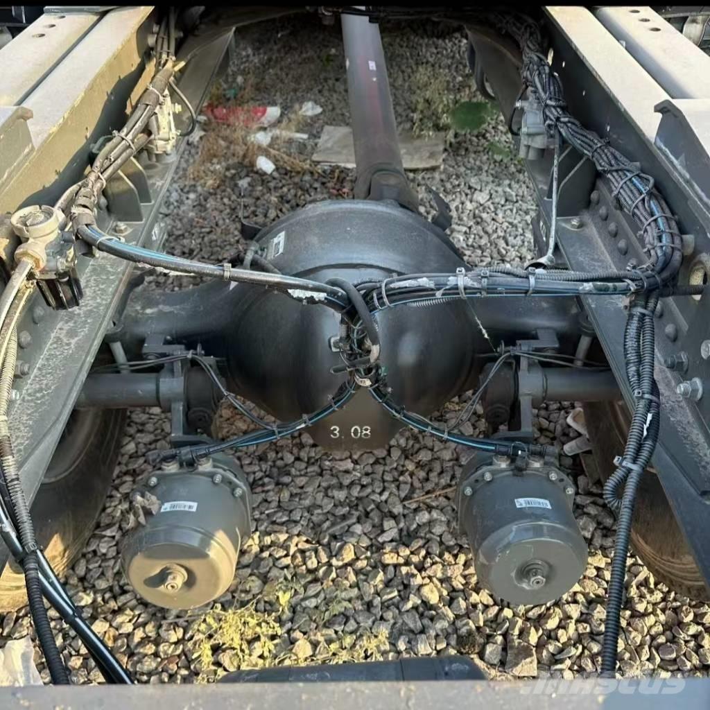 Howo 371 6x4 中古トラクターヘッド | トレーラーヘッド