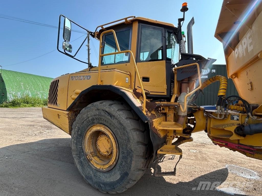 Volvo A 30 D アーティキュレート式ダンプトラック