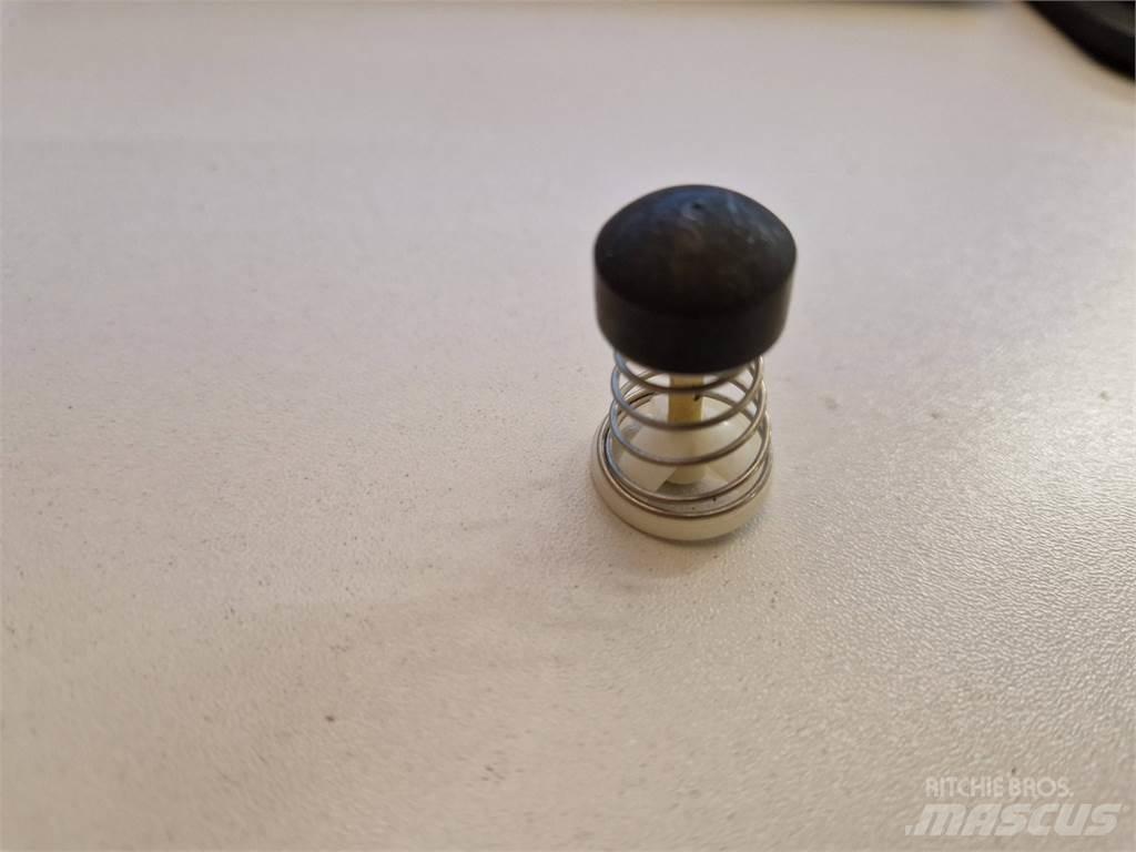 Rottne 033-0091 シャーシ及びサスペンション