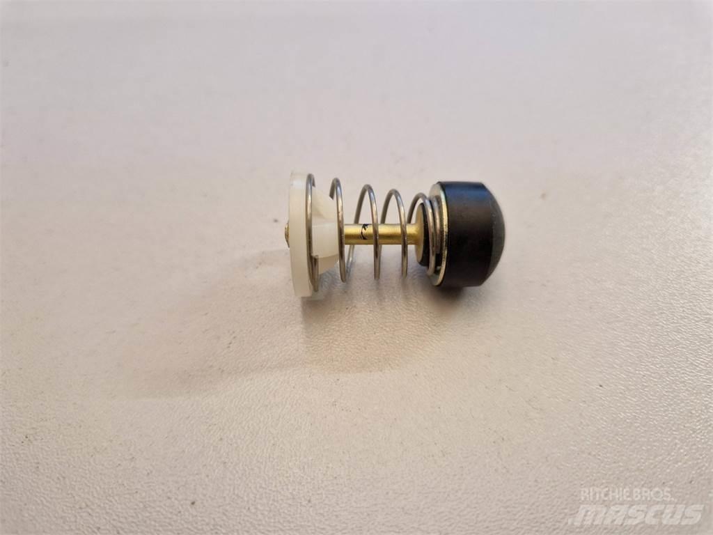 Rottne 033-0091 シャーシ及びサスペンション