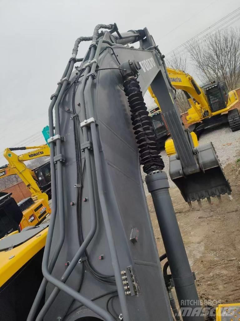 Volvo EC 480 D L 大型油圧ショベル12t以上（パワーショベル・ユンボ）