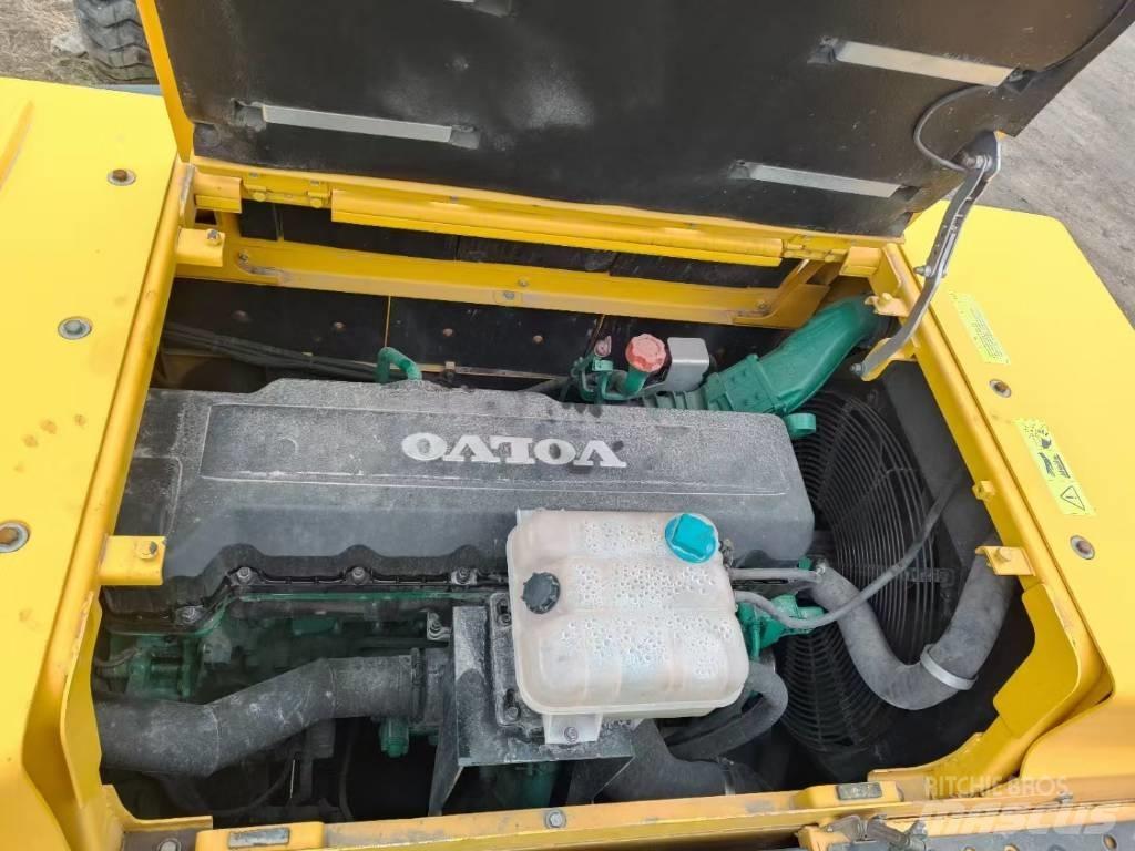 Volvo EC 480 D L 大型油圧ショベル12t以上（パワーショベル・ユンボ）