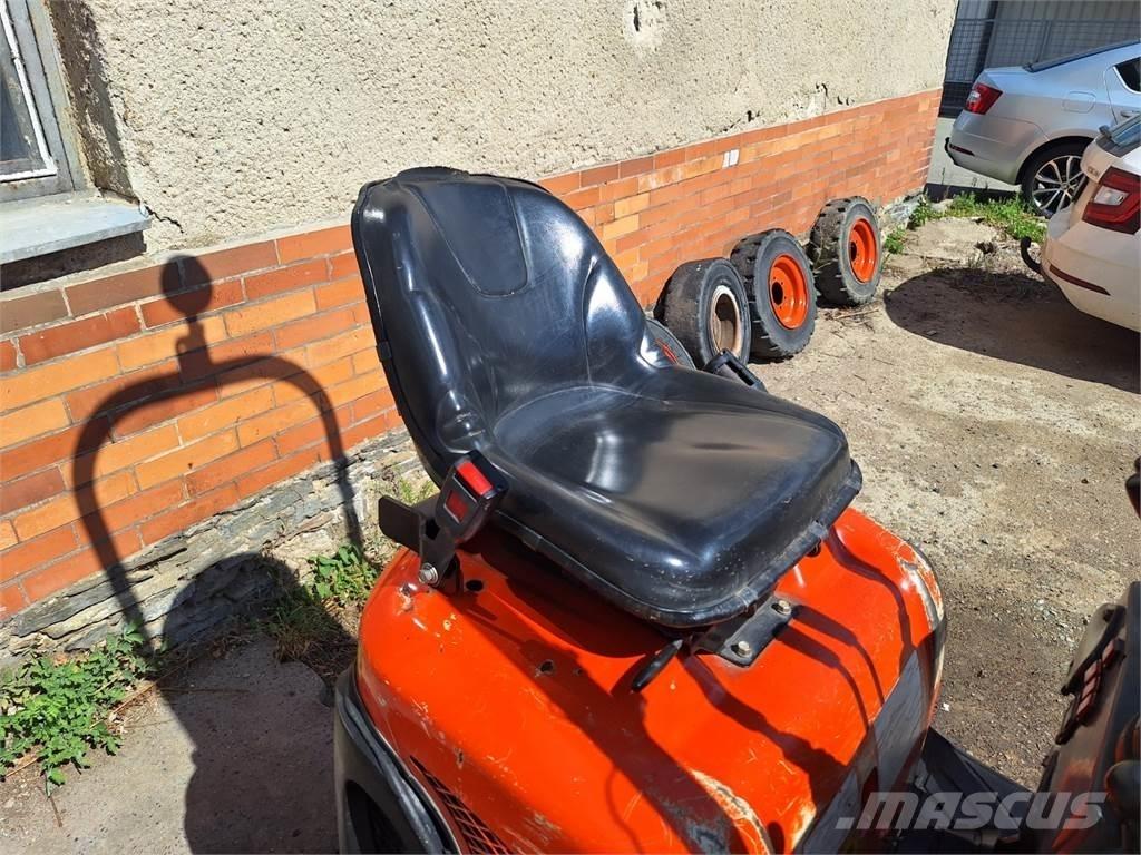Kubota U10-3 その他