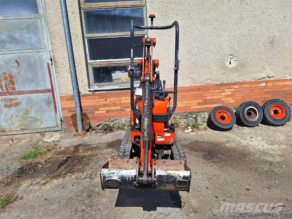 Kubota U10-3 その他