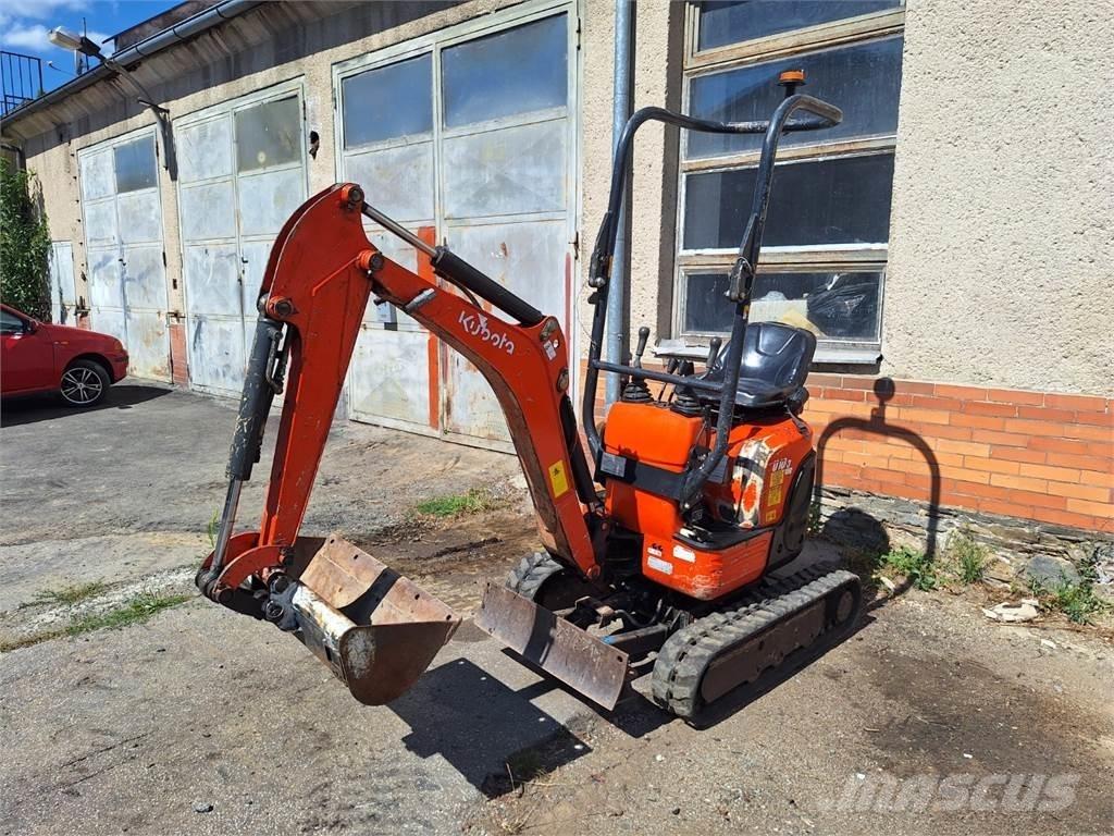 Kubota U10-3 その他