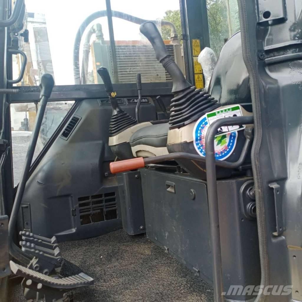 Komatsu PC 55 MR ミニ油圧ショベル 7t以下（ミニユンボ・ミニディガー）