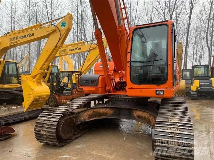 Doosan DX 300 大型油圧ショベル12t以上（パワーショベル・ユンボ）