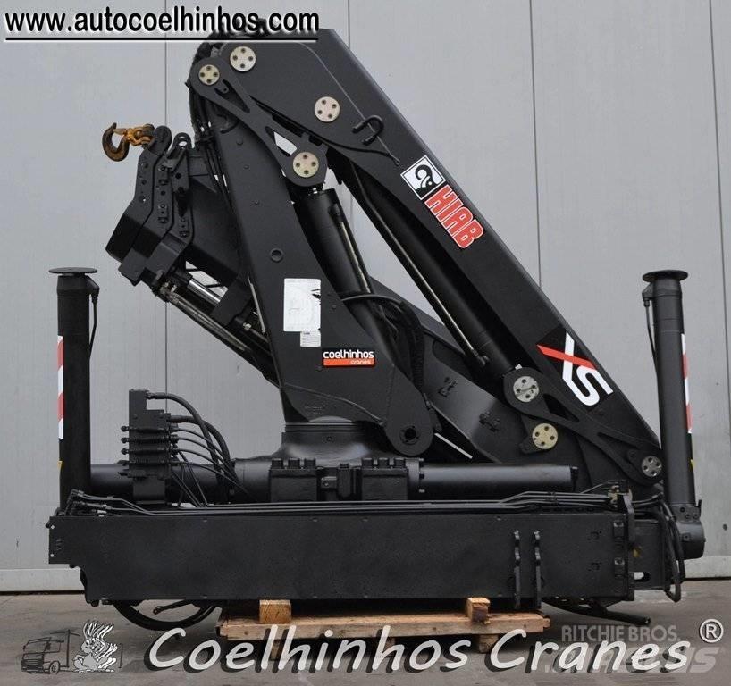 Hiab 288 XS / EP 3-CLX ローダークレーン