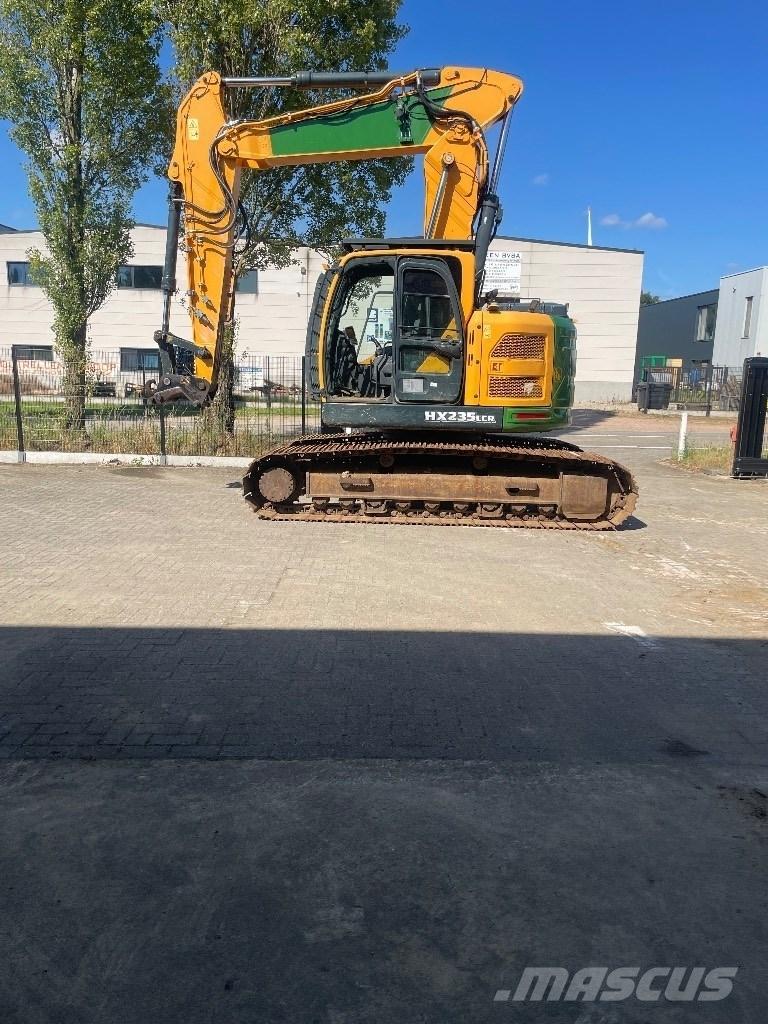 Hyundai HX 235 大型油圧ショベル12t以上（パワーショベル・ユンボ）
