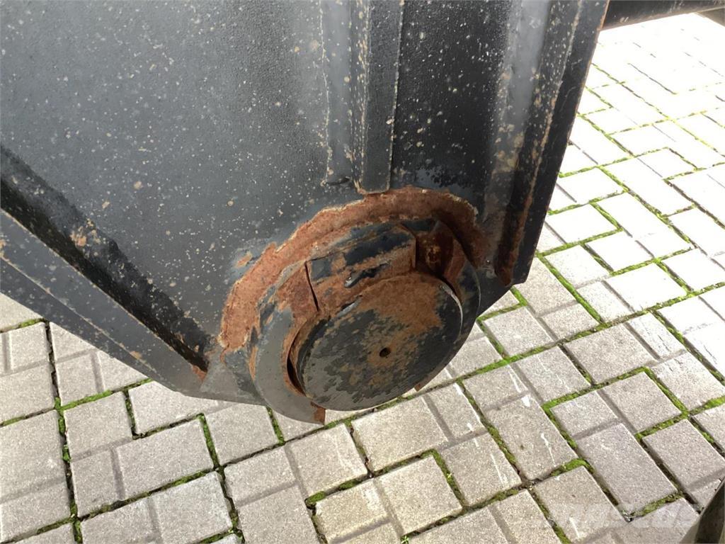 Kotte VT17500 スラリータンカー