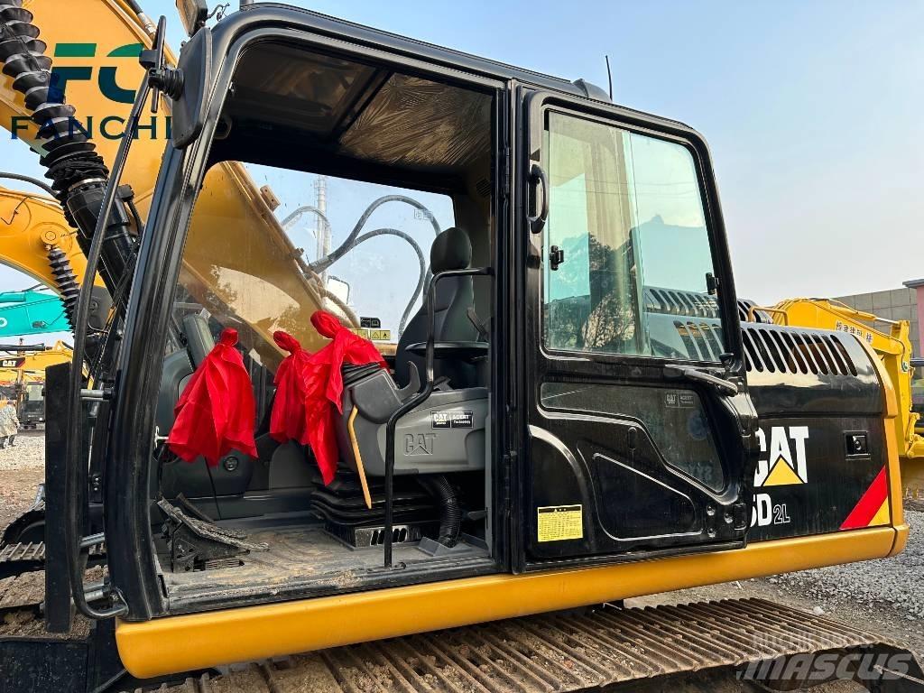 CAT 315d2 大型油圧ショベル12t以上（パワーショベル・ユンボ）