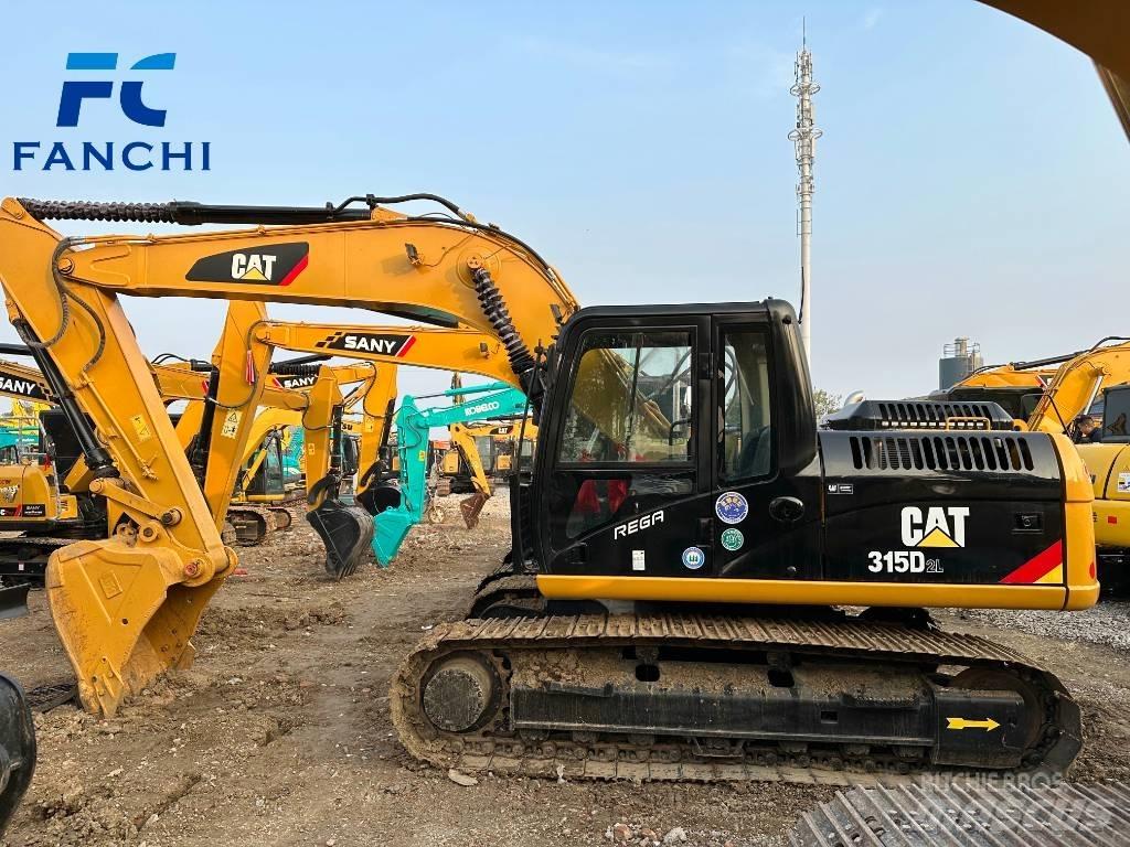CAT 315d2 大型油圧ショベル12t以上（パワーショベル・ユンボ）