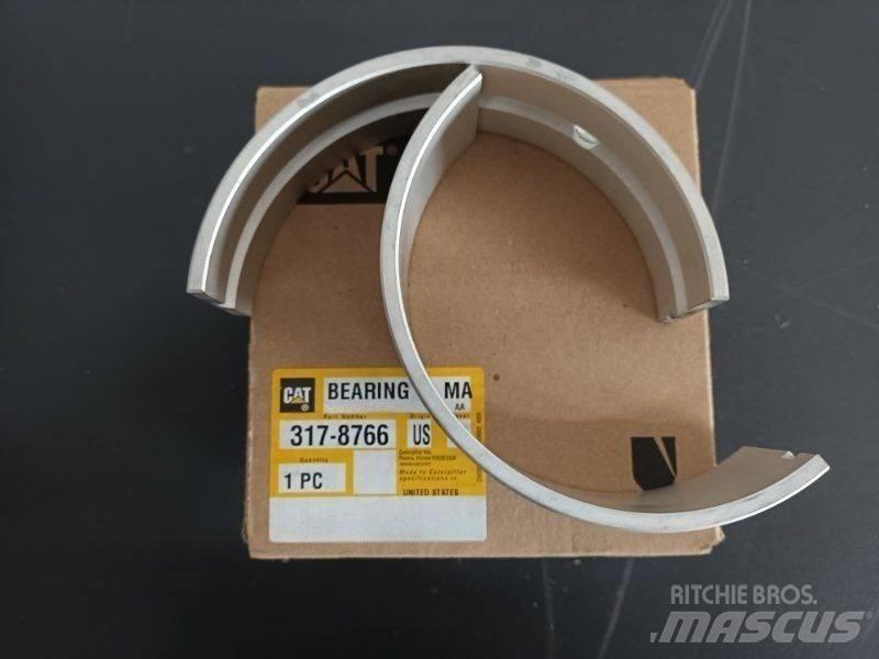 CAT BEARING 317-8766 シャーシ及びサスペンション