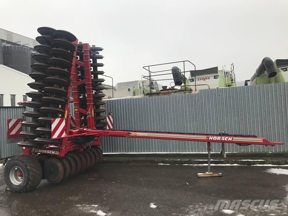 Horsch Optipack 8 SD ディスクハロー