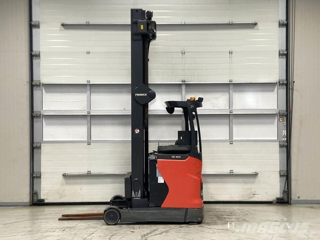 Linde R14HD リーチフォークリフト