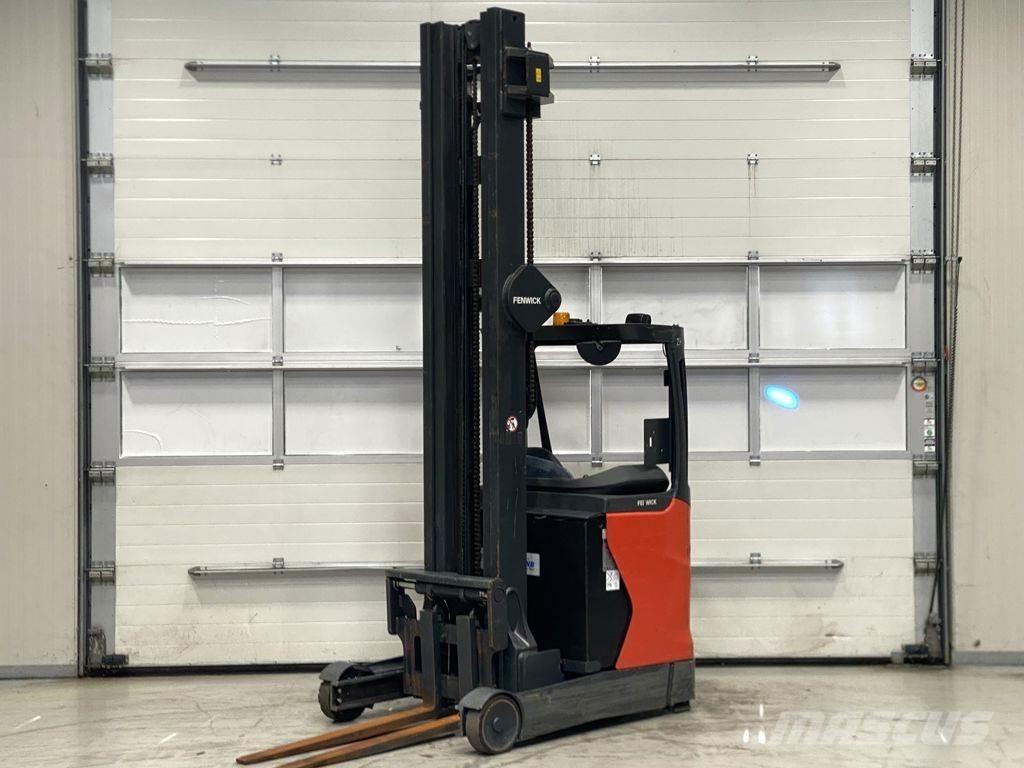 Linde R14HD リーチフォークリフト