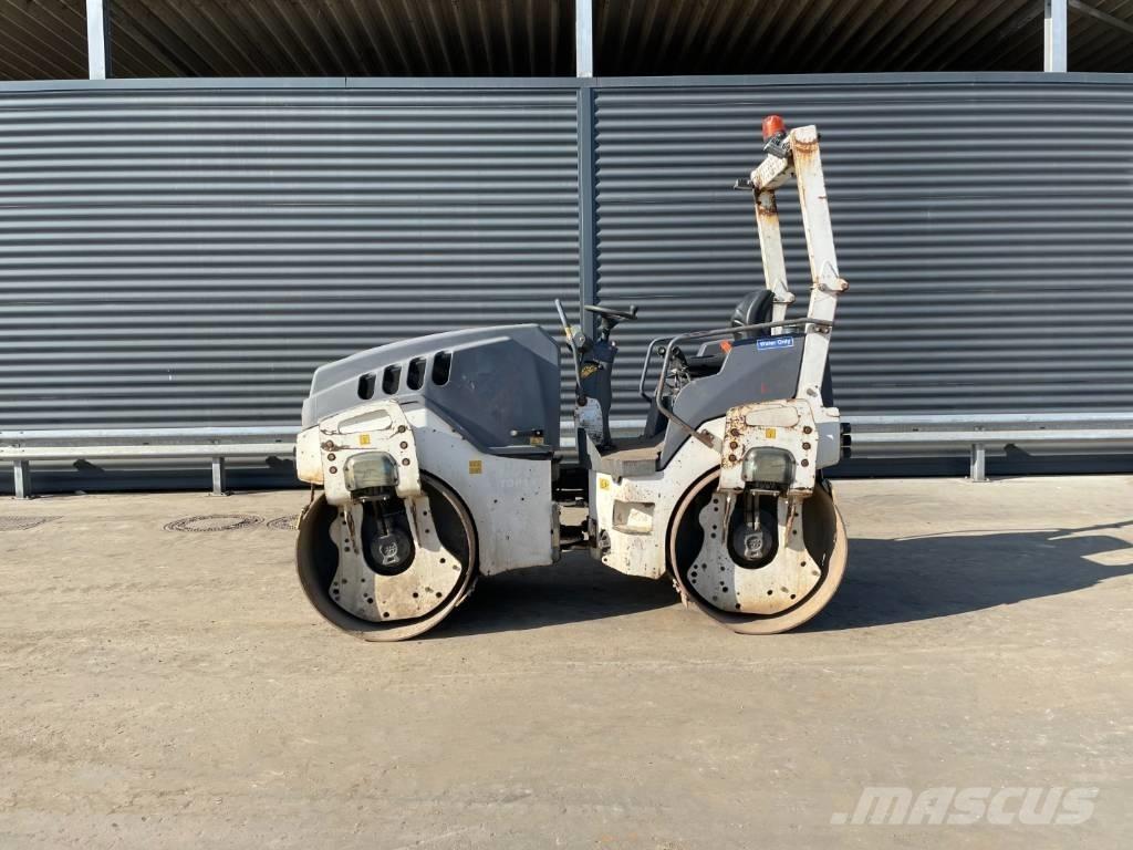 Hamm HD 13 VV タンデムローラ